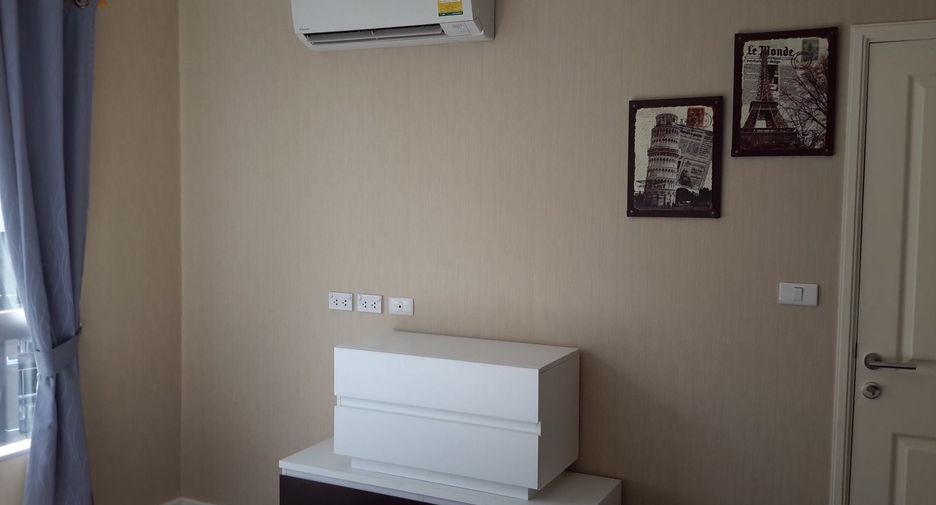 For sale and for rent 2 bedrooms condo in Phasi Charoen, Bangkok