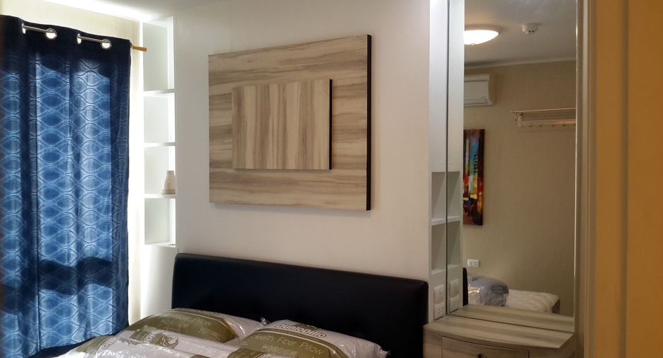 For sale and for rent 2 bedrooms condo in Phasi Charoen, Bangkok