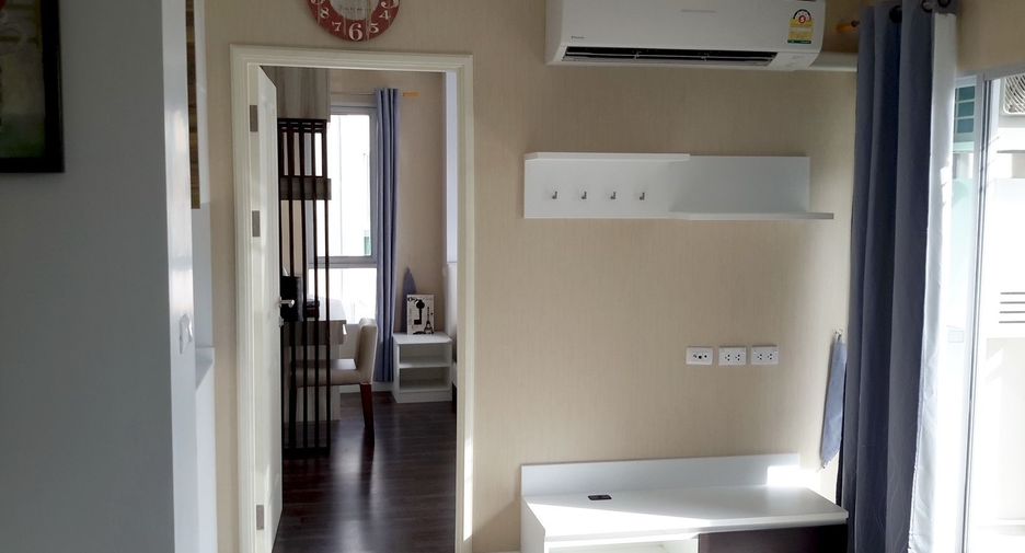 For sale and for rent 2 bedrooms condo in Phasi Charoen, Bangkok