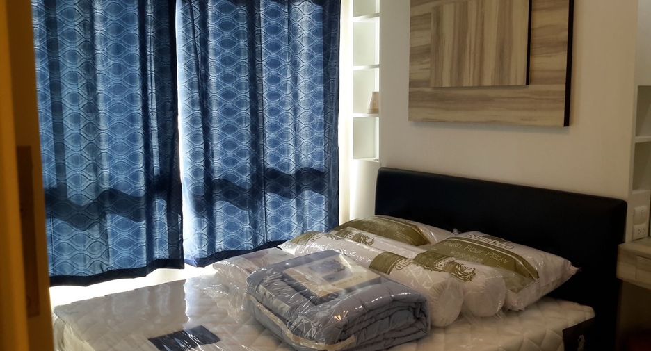 For sale and for rent 2 bedrooms condo in Phasi Charoen, Bangkok