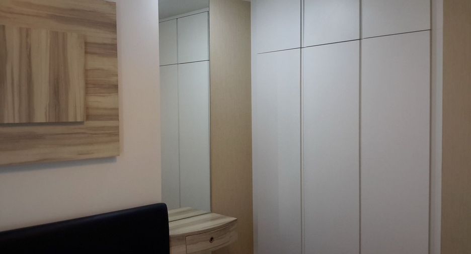 For sale and for rent 2 bedrooms condo in Phasi Charoen, Bangkok
