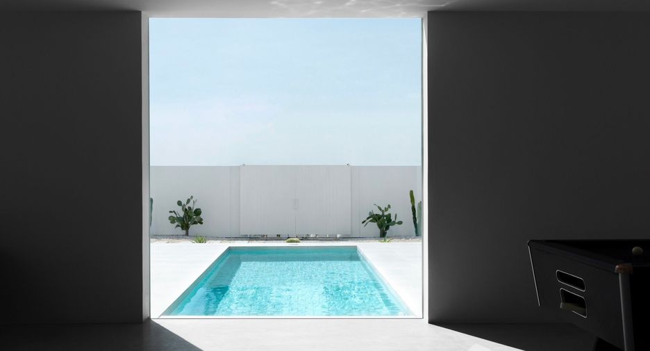 À vendre 4 chambres maison à Hua Hin, Prachuap Khiri Khan