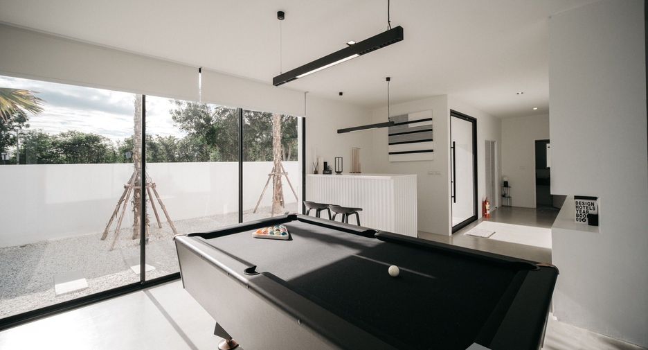 À vendre 4 chambres maison à Hua Hin, Prachuap Khiri Khan
