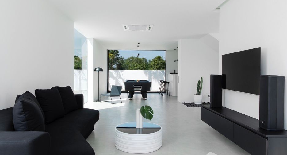 À vendre 4 chambres maison à Hua Hin, Prachuap Khiri Khan
