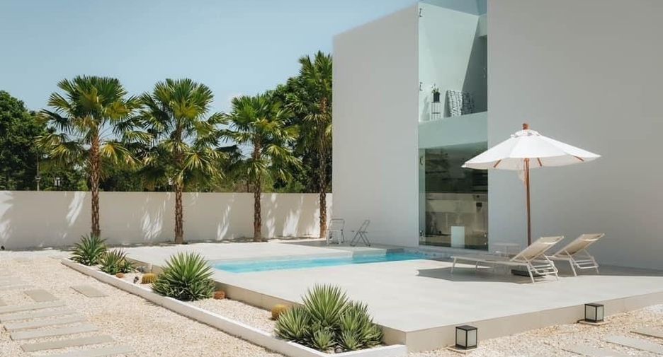 À vendre 4 chambres maison à Hua Hin, Prachuap Khiri Khan