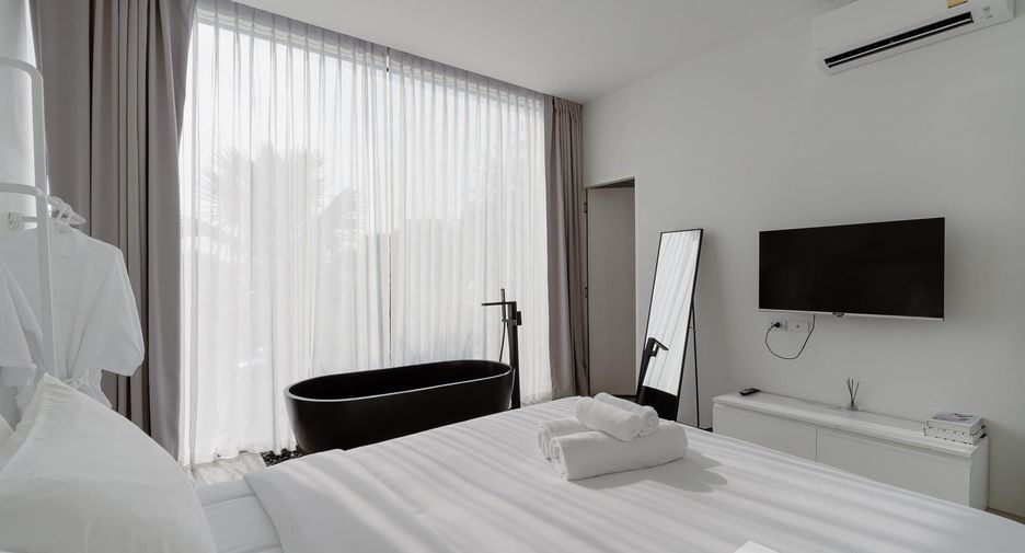 À vendre 4 chambres maison à Hua Hin, Prachuap Khiri Khan