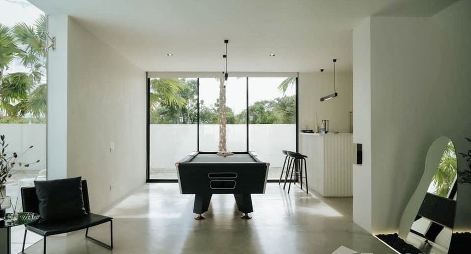 À vendre 4 chambres maison à Hua Hin, Prachuap Khiri Khan