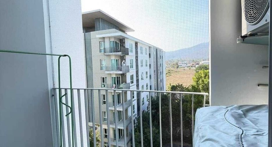 For sale 1 bed condo in Mueang Chiang Mai, Chiang Mai