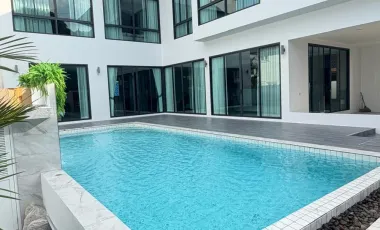 出租 4 卧室 独立屋 在 Phuket Town, 普吉