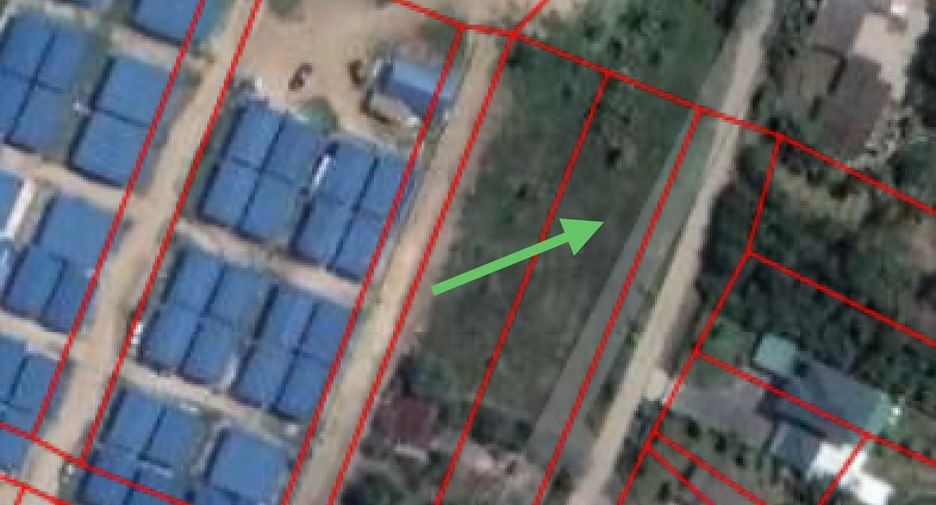 For sale land in Don Sak, Surat Thani