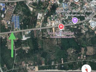 For sale land in Don Sak, Surat Thani