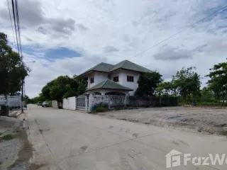 For sale land in Thawi Watthana, Bangkok