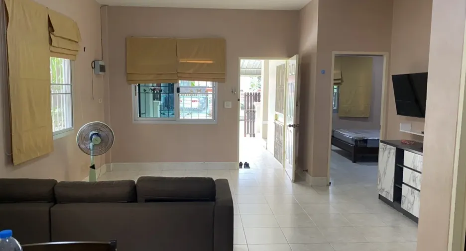 For rent 2 bedrooms house in Mueang Phuket, Phuket