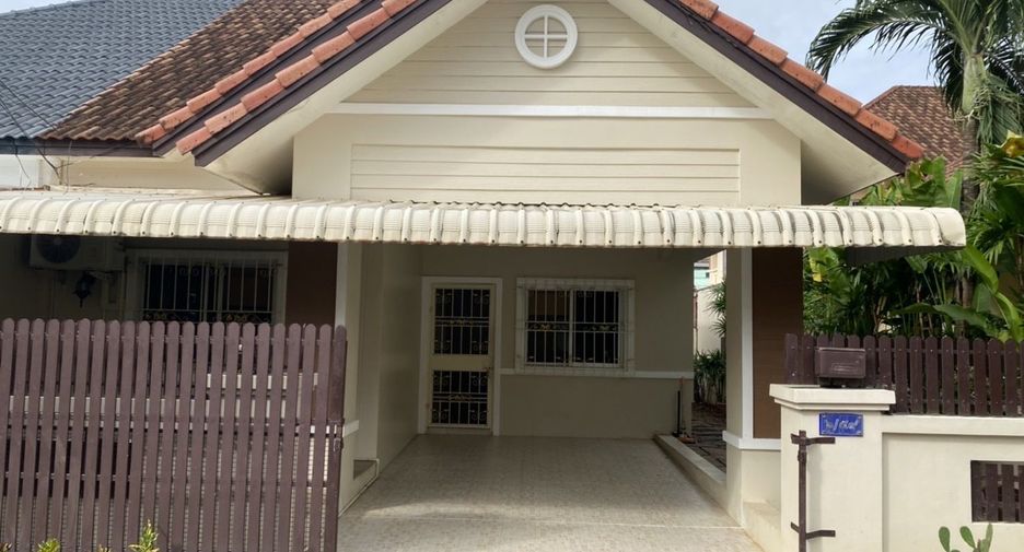出租 2 卧室 独立屋 在 Phuket Town, 普吉