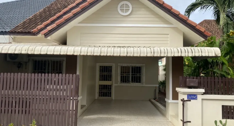 For rent 2 bedrooms house in Mueang Phuket, Phuket