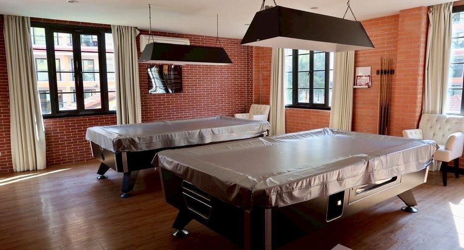 Продажа 1 кровать кондо в Йомтиен, Паттайя