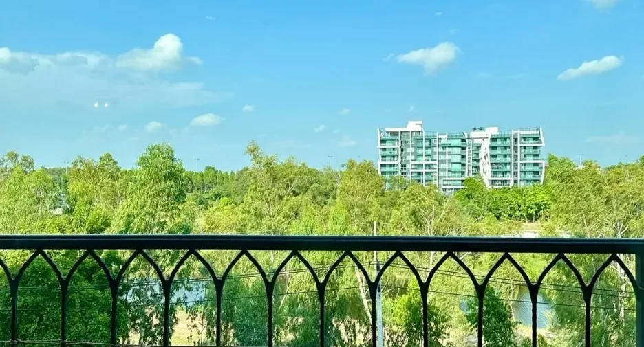 Продажа 1 кровать кондо в Банг Ламунг, Чонбури