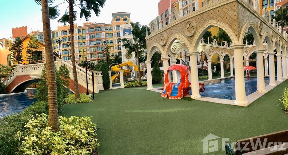 For sale 1 bed condo in Jomtien, Pattaya