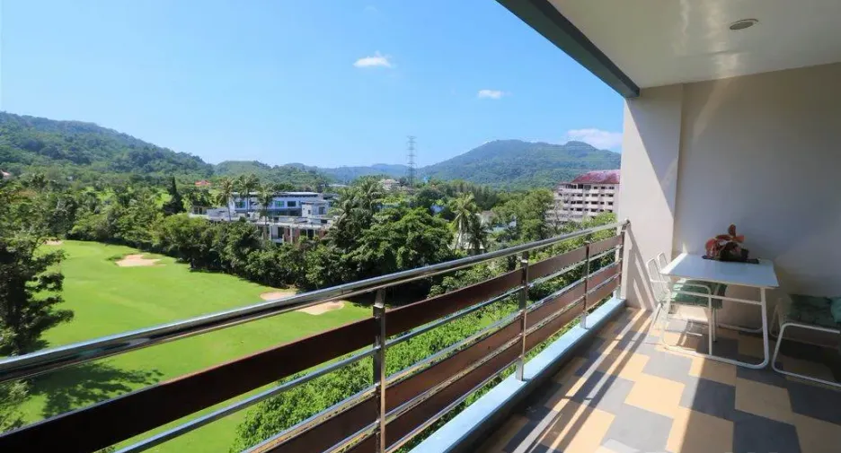 À vendre 2 chambres condo à Kathu, Phuket