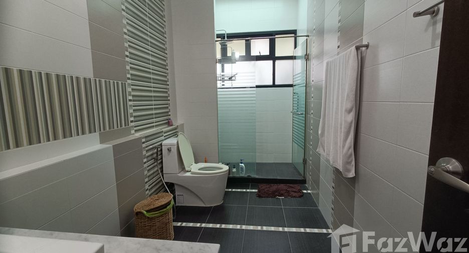 Villa zum Kauf und zur Miete mit 3 Zimmer in Bang Lamung, Chonburi