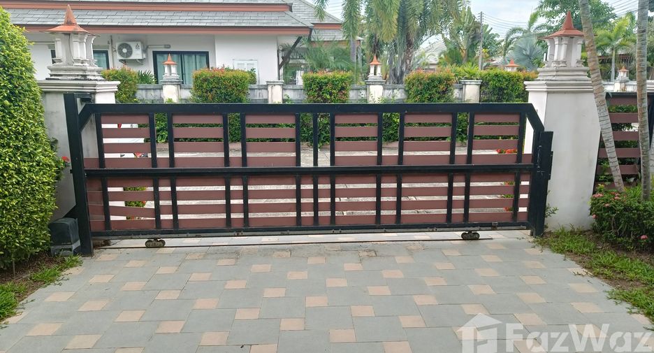 Villa zum Kauf und zur Miete mit 3 Zimmer in Bang Lamung, Chonburi