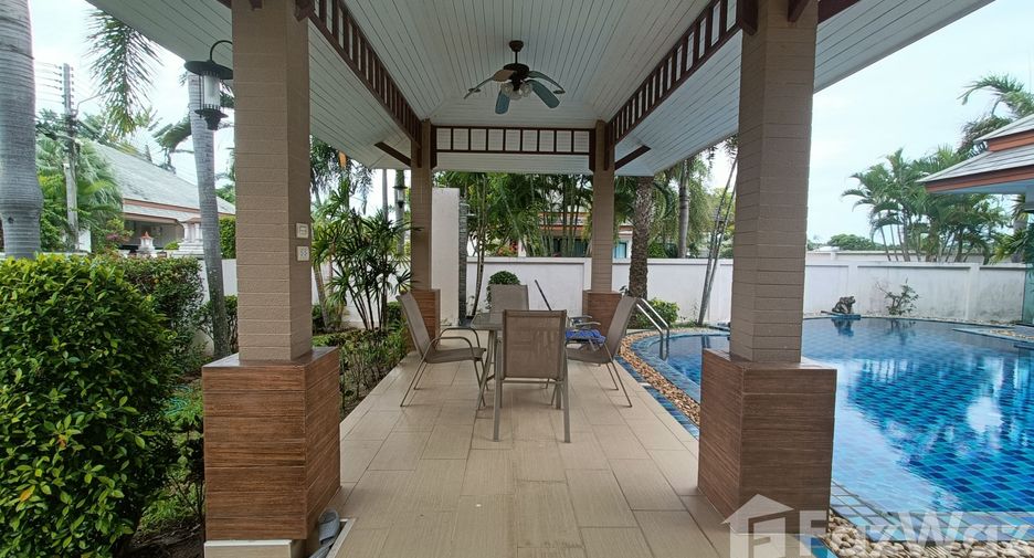 Villa zum Kauf und zur Miete mit 3 Zimmer in Bang Lamung, Chonburi