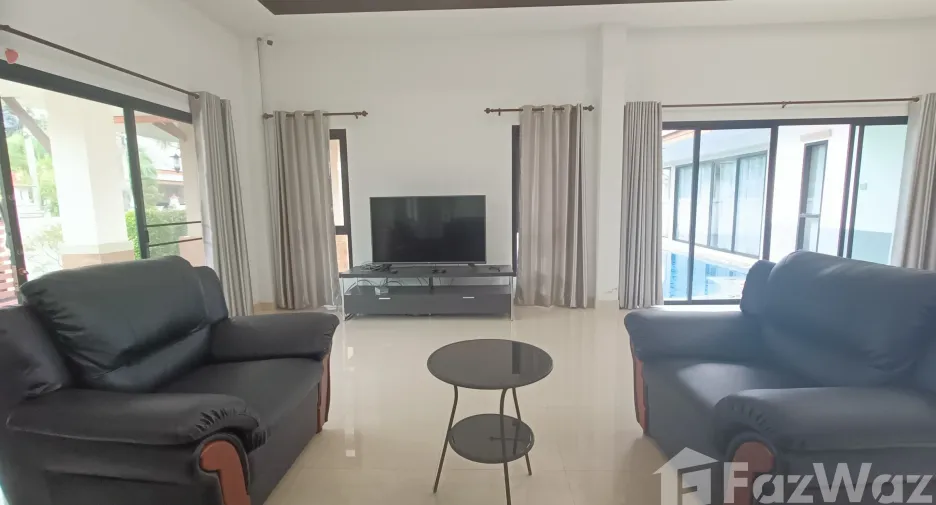 Villa zum Kauf und zur Miete mit 3 Zimmer in Bang Lamung, Chonburi