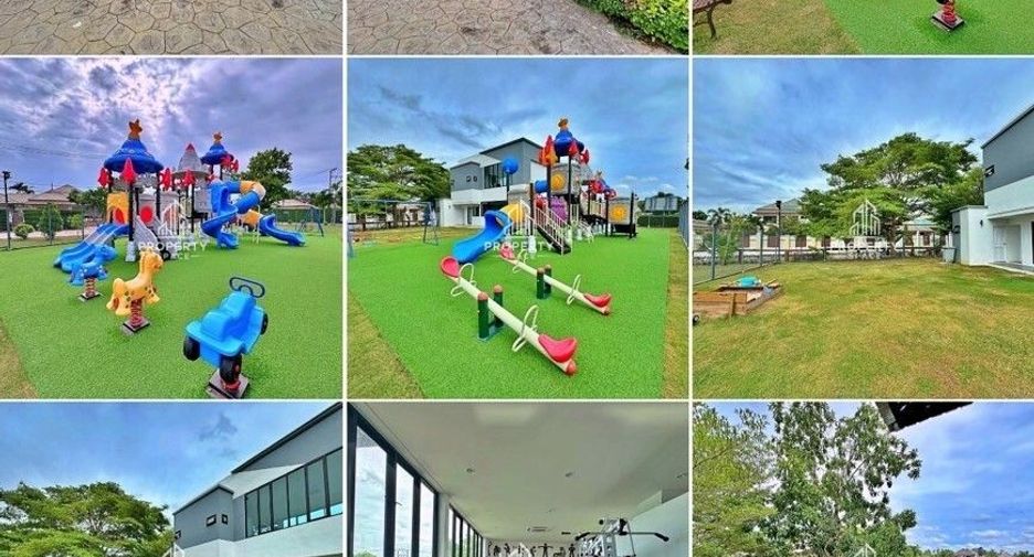Villa zum Kauf und zur Miete mit 3 Zimmer in Huay Yai, Pattaya