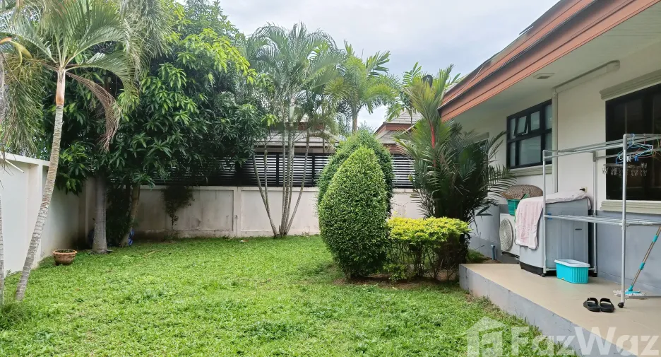Villa zum Kauf und zur Miete mit 3 Zimmer in Bang Lamung, Chonburi