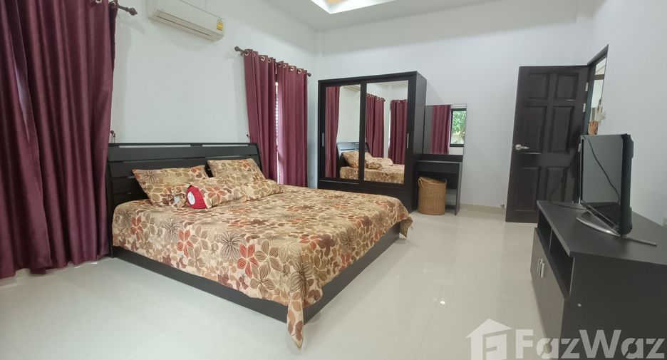 Villa zum Kauf und zur Miete mit 3 Zimmer in Bang Lamung, Chonburi