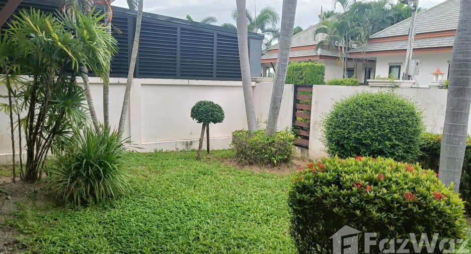 Villa zum Kauf und zur Miete mit 3 Zimmer in Bang Lamung, Chonburi