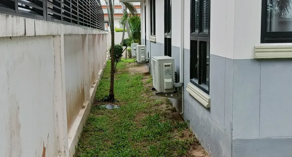 Villa zum Kauf und zur Miete mit 3 Zimmer in Bang Lamung, Chonburi