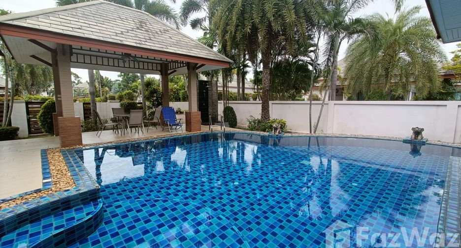 Villa zum Kauf und zur Miete mit 3 Zimmer in Bang Lamung, Chonburi