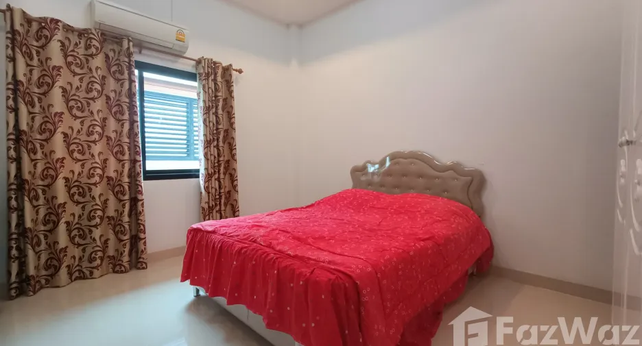 Villa zum Kauf und zur Miete mit 3 Zimmer in Bang Lamung, Chonburi