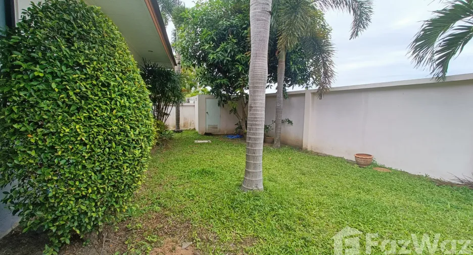 Villa zum Kauf und zur Miete mit 3 Zimmer in Bang Lamung, Chonburi