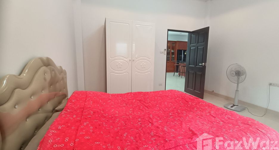 Villa zum Kauf und zur Miete mit 3 Zimmer in Bang Lamung, Chonburi