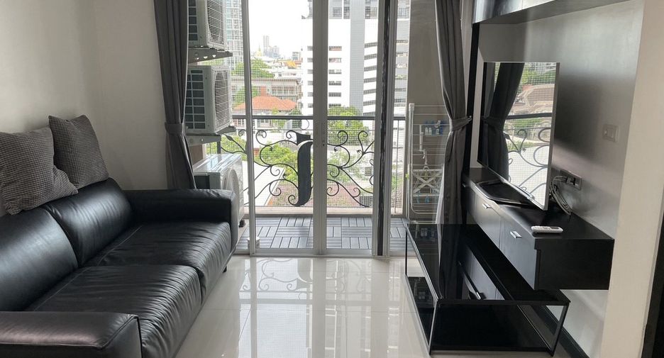 For sale 2 bedrooms condo in Watthana, Bangkok