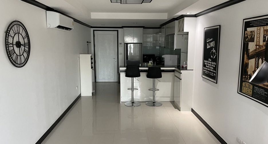 Condo en venta de 2 habitaciones en Watthana, Bangkok