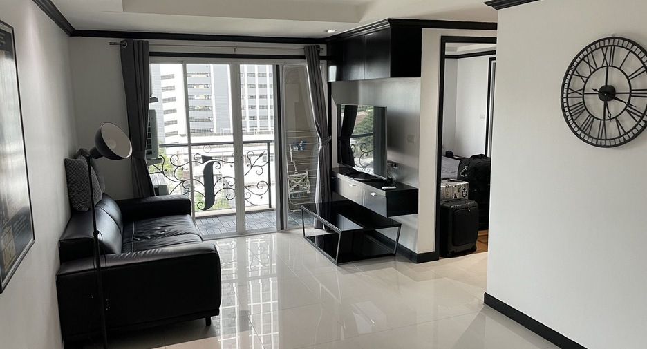 Condo en venta de 2 habitaciones en Watthana, Bangkok