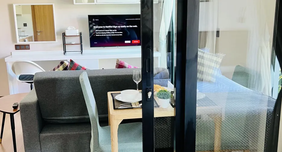 For sale 1 bed condo in Mueang Phuket, Phuket
