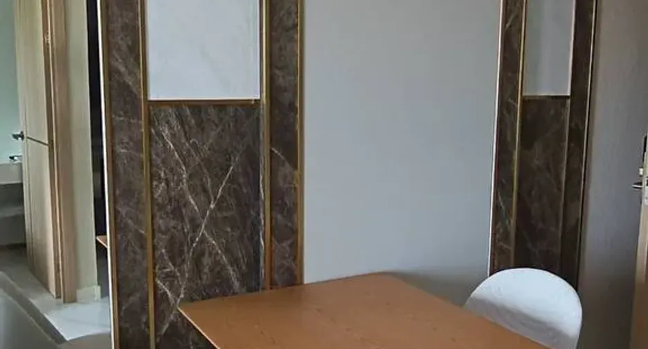 Wohnung zur Miete mit 1 Zimmer in Bang Lamung, Chonburi