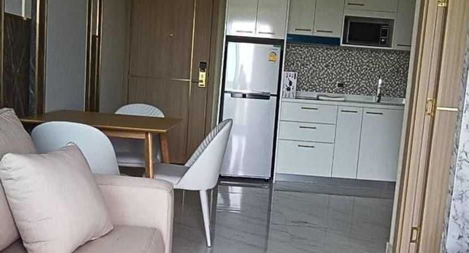 Wohnung zur Miete mit 1 Zimmer in Bang Lamung, Chonburi