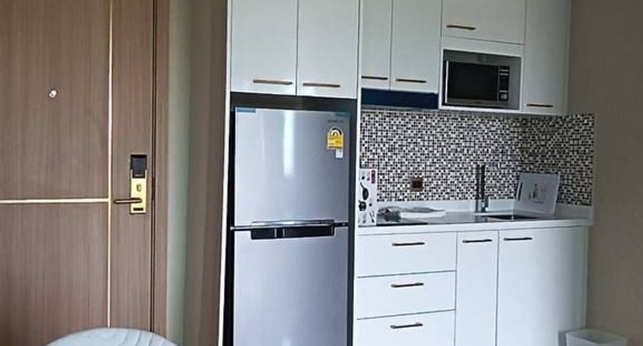 Wohnung zur Miete mit 1 Zimmer in Bang Lamung, Chonburi