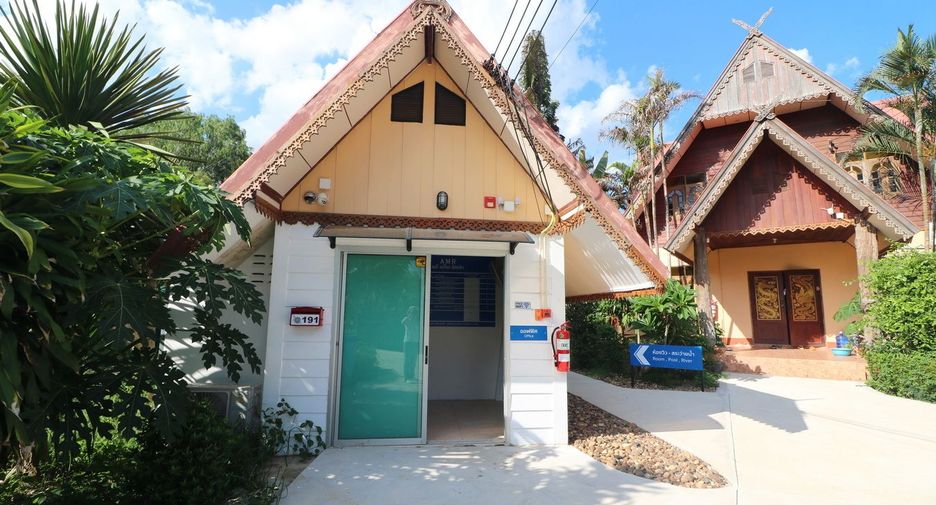For sale 19 bedrooms hotel in That Phanom, Nakhon Phanom