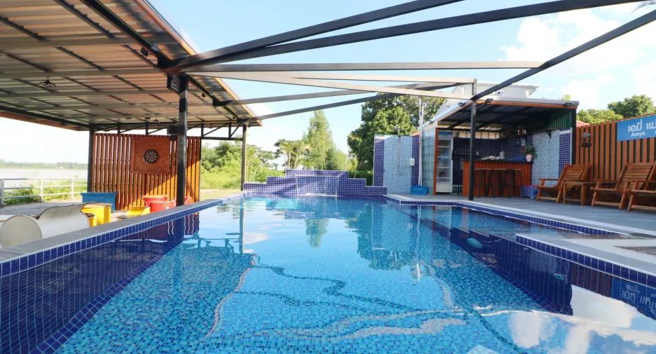 For sale 19 bedrooms hotel in That Phanom, Nakhon Phanom