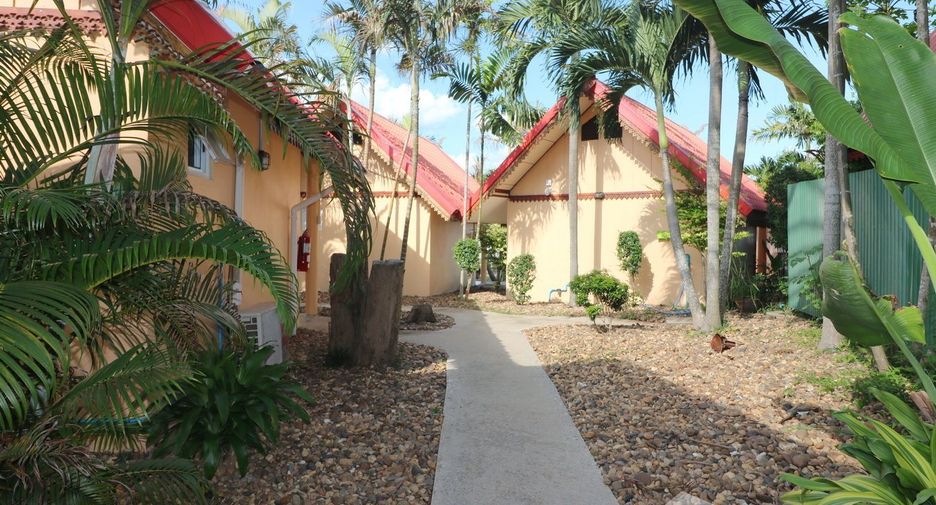 For sale 19 bedrooms hotel in That Phanom, Nakhon Phanom
