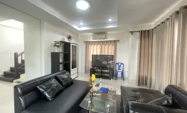 À vendre 3 chambres maison à Bang Lamung, Chonburi