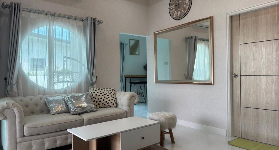For rent 3 bedrooms villa in Hua Hin, Prachuap Khiri Khan