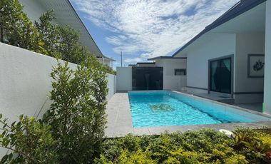 For rent 3 ベッドルーム villa in Hua Hin, Prachuap Khiri Khan