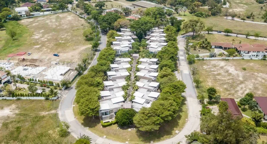 For sale 2 ベッドルーム condo in Cha Am, Phetchaburi